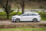 Kia Ceed Sportswagon PHEV 2019 года (WW)
